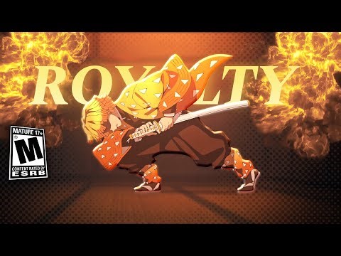 10K Subs 😍special EDIT|⚡|Zenitsu-Royalti|(AMV)