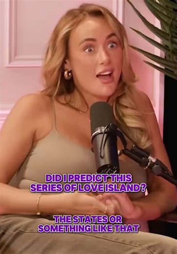 Tarot Insights on Love Island with Miss Leigh Ding