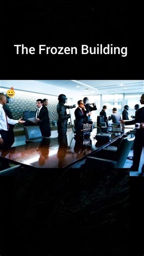 the frozen building #movierecap