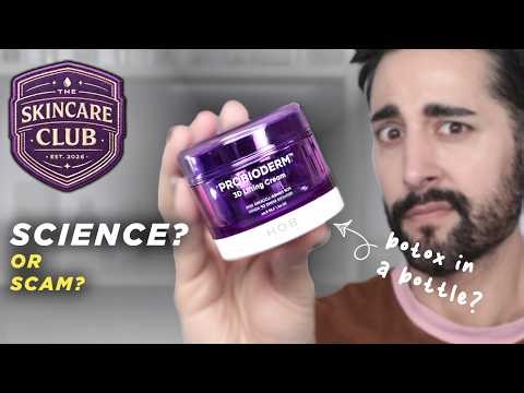 The Problem With Peptides - Skincare Science Or Marketing Scam