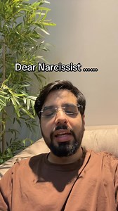 153K views · 3.4K reactions | Dear narcissist, changing partners like clothes won’t fix what’s broken inside you | Danish Bashir | Facebook