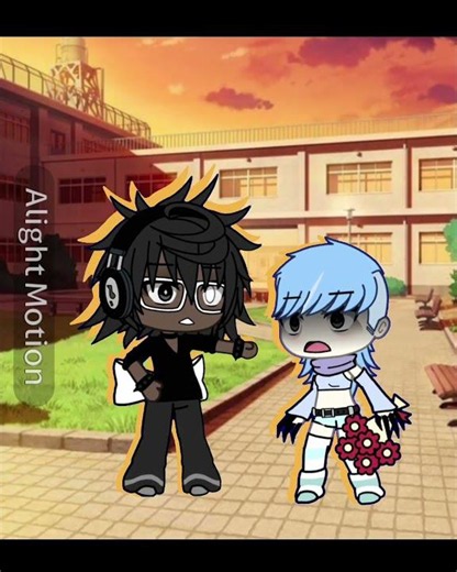 You is GIRL!? ☆~✨️《GACHA TREND ANTIGA》♡~✨️ I:TODOS Q FIZERAM!☆♡ #memes #gachalife #gacha