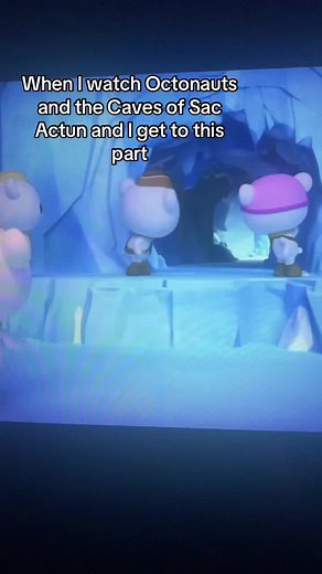 Exploring Captain Barnacles in Octonauts