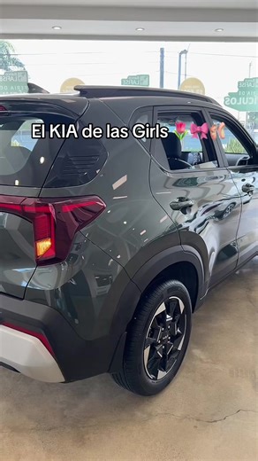 Conviértete en una Kia Girl y gana tu Sonet 2025