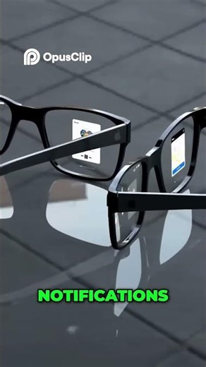 Apple AR Glasses The Future is Here! #tech #technology #apple #ai #arglasses