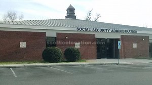 Gallatin Social Security Office 637 Commons Drive, Gallatin, Tennessee 37066