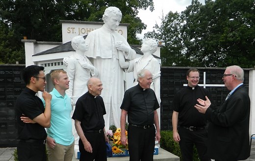 Religious brothers model Christian community | Faith Matters