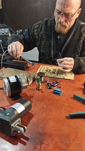 Walter White on Instagram: "Remote control #remote #control #radio"