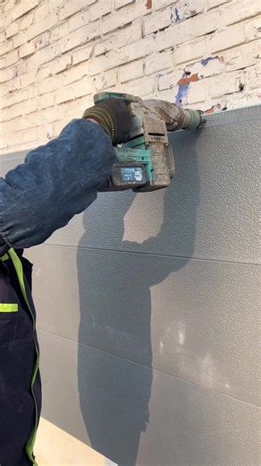 Rockwool Board for Effective External Wall Insulation