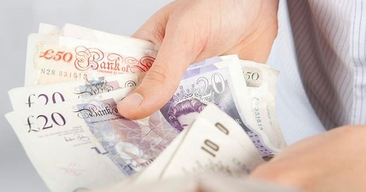 New PIP, DLA and Attendance Allowance weekly payment rates from April