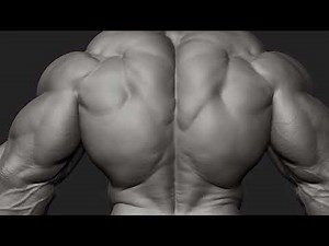 Skinny to hulk body transformation morph