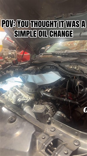 #fyp #viralvideo #timelaspe #mechanic #bluecollar