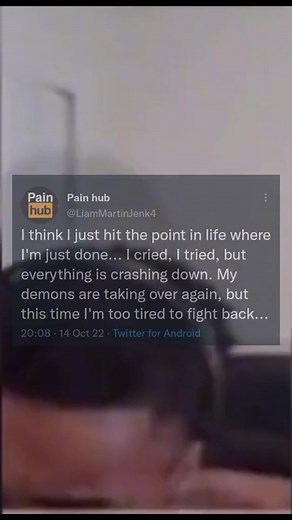hits hard. #sad #roadto1k #quote #e #deep #fr #wordshurt #depressionquotes #😔 #😞 #😒 #sadquote