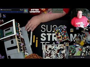 Monday Holiday Brookstream: Custom Modular Second Floor Work! | 01-19-2026 [Simulcast]