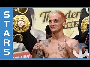 Hekkie Budler | South Africa's Strawweight Boxing World Champion