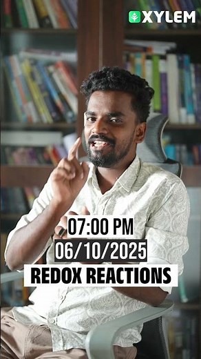 Redox Reaction : Full Set ആക്കിയെടുക്കാം !! | Xylem Class 9