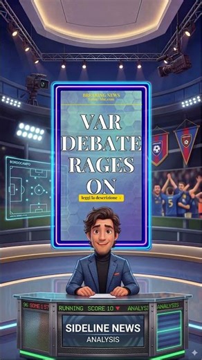 VAR IN CHAMPIONSHIP: FAIRER OR KILLER OF THE GAME?