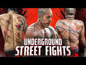 WARNING! The Streets Are Brutal!