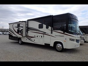 2017 Forest River Georgetown 364TS Walk-thru | 8210