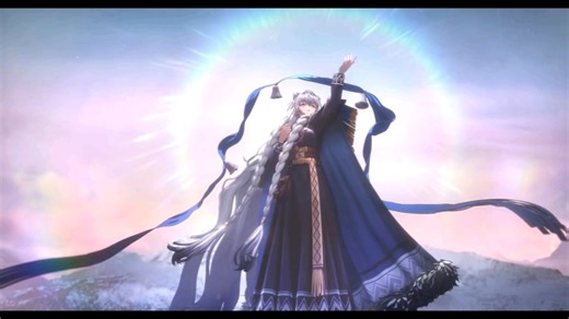 【明日方舟】ADAM作曲直接封神！PV旋律从风雪呜咽到激昂破晓，每一段编曲都踩在谢拉格命运的节点上，循环十遍都不够🎶