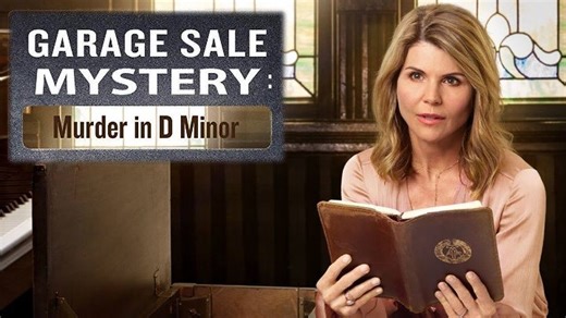 Garage Sale Mysteries: Murder in D Minor (2018)
