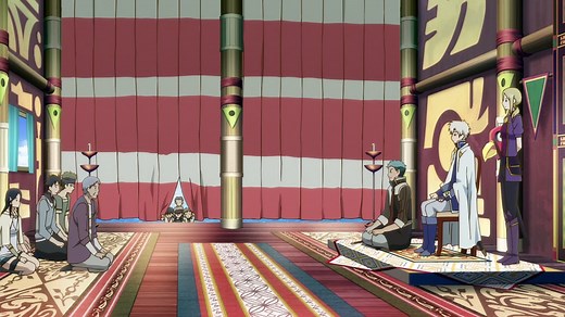 Akagami no Shirayuki-hime - 11