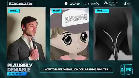 Beaver was the guy who won a million dollars for writing an article about fraud at DeloitteHe didn't really intend to do this. He was just using AI to look through ten billion pages of govt records and when the competition was announced he was like "I guess Deloitte is the most recent thing Claude mentioned??"And then he wrote an article about it in like an hour and won a million dollarsBut there wasn't anything that special about Deloitte. They were just the unlucky company that got mentioned i