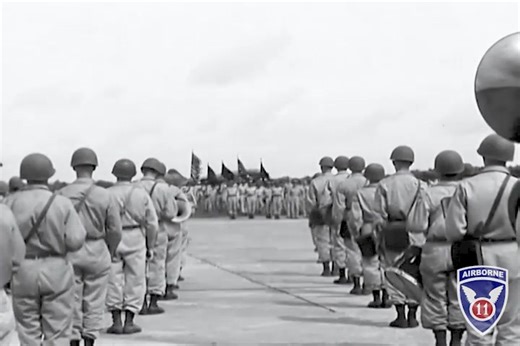 88K views · 3K reactions | 11th Airborne Division Association - "Angels" on Reels | Facebook