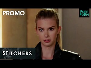Stitchers | Season 3 Official Promo: Kirsten Is Back | Freeform