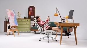 Sihoo Doro C300 Pro V2: Full-Body Adaptive Ergonomic Chair [Anzeige]