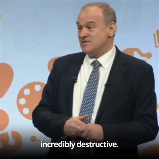 “As we've seen across history, the populist playbook used by Farage is ugly, powerful and incredibly destructive. We know where it will lead if we don't stop it.” edwardjdavey As Andrew Fisher tweeted, “This is the sort of response you might expect from a liberal-left leader, say an ex-human rights lawyer leading a centre-left party ...” | People's Chancellor - Economics For The Many