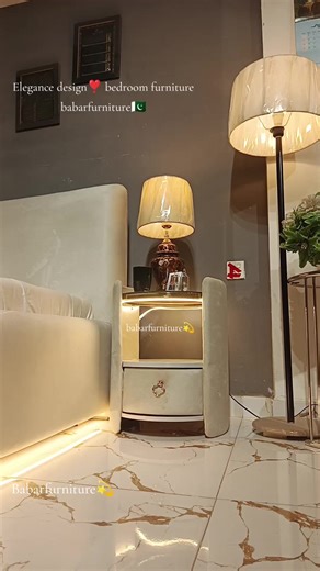 Elegant Bedroom Furniture Designs by Babar Furniture