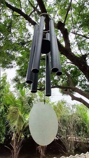 Wind Chime Meditation Music | Peaceful Wind Sounds for Deep Relaxation & Healing