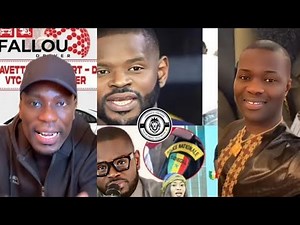 Kaliphone et Pape Mbaye EN DIRECT : rebondissements cas Pape cheikh diallo ,Djiby dramé