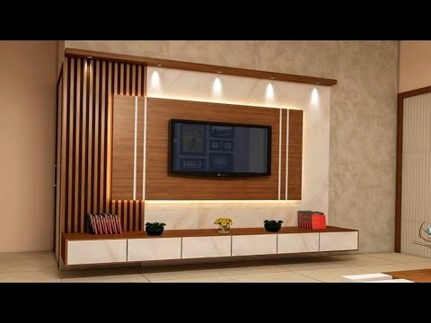 100 Modern Living Room TV Cabinet Design Ideas 2023 TV Wall Units | Home Interior Wall Decorations 2