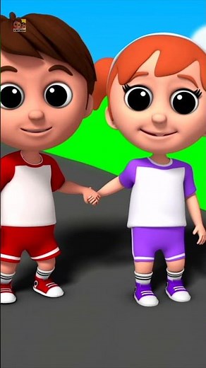 Jack Và Jill #Shorts #Ytshort #Trending #Lukeandlilly #Reels #Jackandjill #Nurseryrhymes #Learn