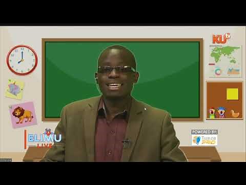 SCIENCE ,STD 8 : MAKING WORK EASIER. TR . PETER OLUNYE.