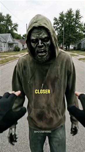 POV: Emergency Alert... Zombie Outbreak Begins!