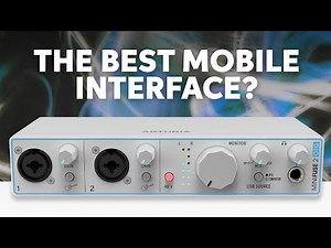 Arturia MiniFuse 2 OTG Review | The Ultimate Mobile Audio Interface