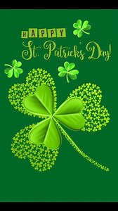 Happy St Patrick's Day! 😊💚🍀 #happystpatricksday | Creative Images Page