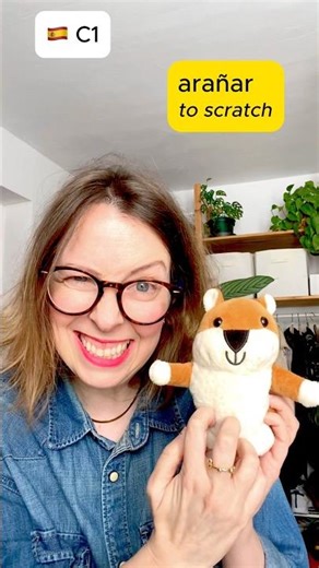 Advanced Spanish: Physical Action Verbs 🇪🇸