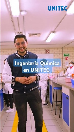 ¿Cómo es estudiar Ingeniería Química en UNITEC? Conoce el campus y laboratorios en este recorrido