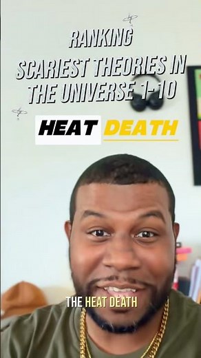 The Heat Death of the Universe Explained