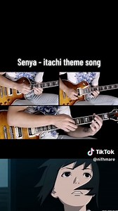 Itachi Theme Song - Senya | Naruto Shippuden OST