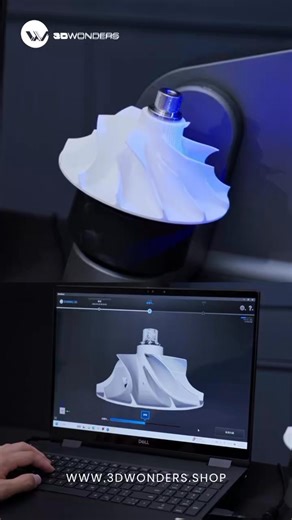 3D Wonders on Instagram: "From scan to report — fully automated. The AutoScan Inspec 2, paired with Shining 3D Inspect software, delivers a seamless 3D scanning and inspection workflow for precision parts. A true end-to-end solution for metrology-grade accuracy in automotive, aerospace, and tooling. 👉 Learn more: https://3dwonders.com/products/autoscan-inspec2 📞 1 888 608 9088 📧 hello@3dwonders.com #3DScanning #3DInspection #Metrology #AutomatedInspection #QualityControl #ReverseEngineering #