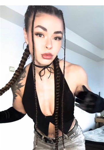 Techno Barbie Girl: Embrace the Hard Techno Vibe