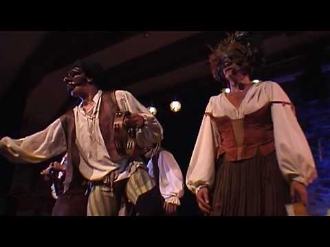 Antipasti - la Commedia dell'Arte