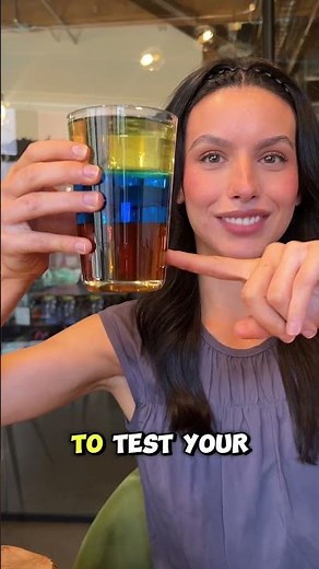 Ultimate DIY Density Tower Experiment! 🧪