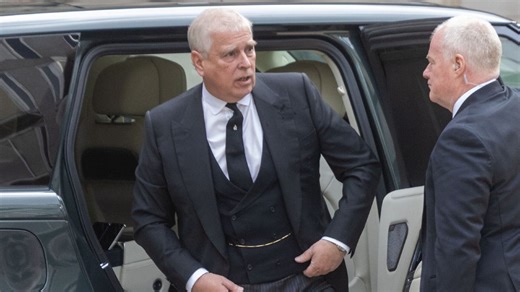 TalkTV host Samara Gill has reacted to a report on a disturbing code word allegedly used by Andrew Mountbatten-Windsor for palace staffers to let young women in for visits. | Sky News Australia