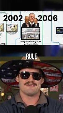 The 2004 Rule That Broke the Banking System